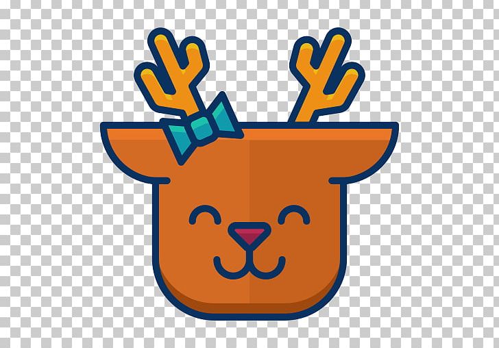 Reindeer Emoticon Rudolph Christmas PNG, Clipart, Area, Christmas, Christmas Elf, Computer Icons, Deer Free PNG Download