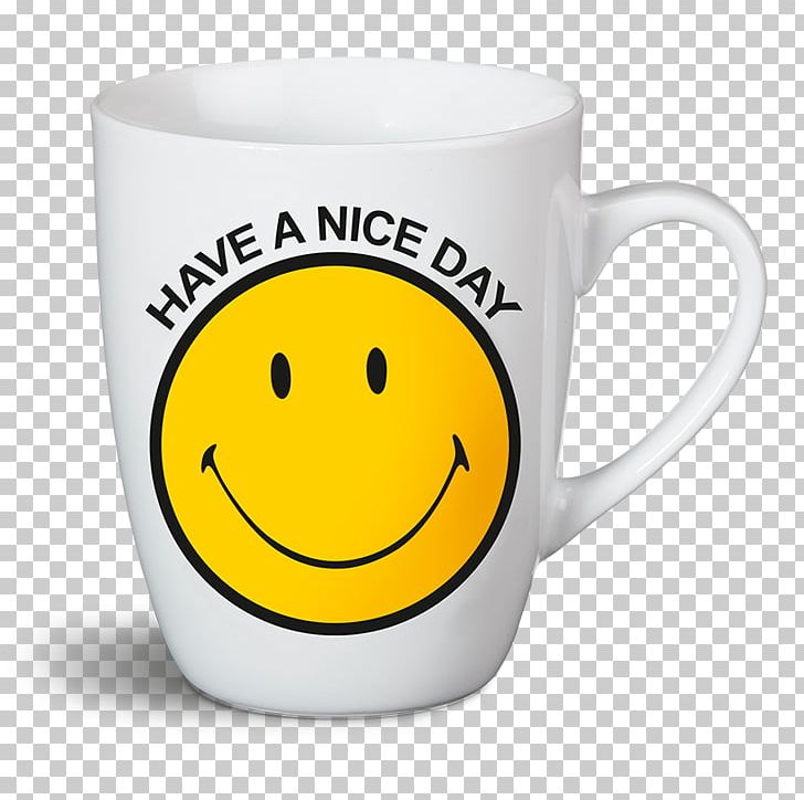 Smiley T-shirt NICI AG Porcelain Kop PNG, Clipart, Coffee Cup, Cup, Drinkware, Emoticon, Glass Free PNG Download