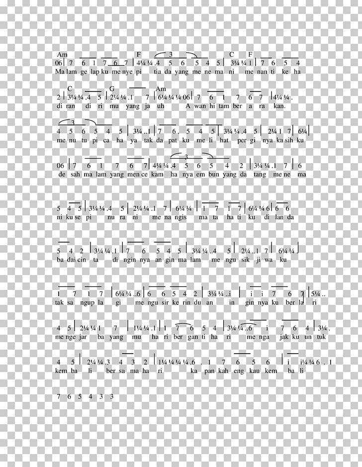 Tanjung Baru The Mysterious Stranger Paper Musical Notation PNG, Clipart, Angle, Area, Black And White, Calligraphy, Document Free PNG Download