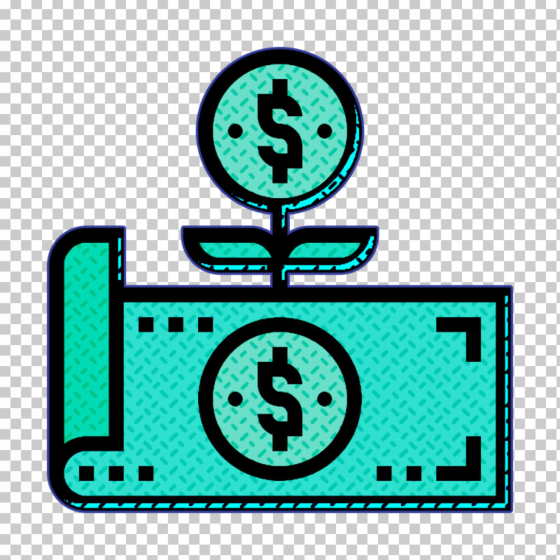 Saving And Investment Icon Revenue Icon Earning Icon PNG, Clipart, Earning Icon, Revenue Icon, Saving And Investment Icon, Symbol, Turquoise Free PNG Download