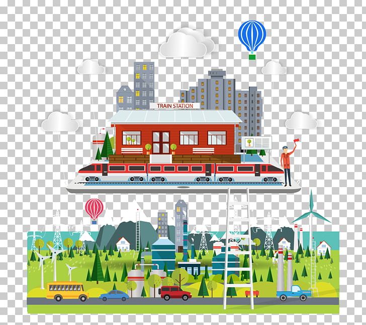 Building Landscape Illustration PNG, Clipart, Advertising Design, Cartoon, Cities, City, City Landscape Free PNG Download