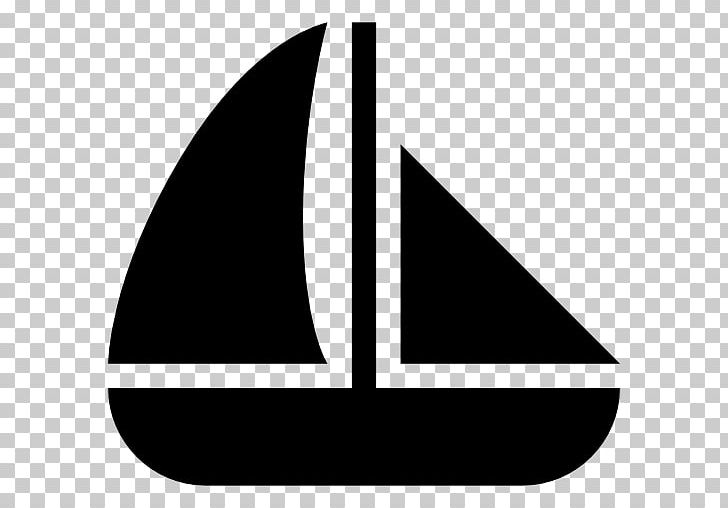 Computer Icons Sailboat PNG, Clipart, Angle, Black, Black And White, Boat, Boating Free PNG Download