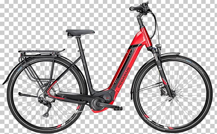 Electric Bicycle Trekkingrad Cyclo-cross Sport PNG, Clipart, Bicycle, Bicycle Accessory, Bicycle Derailleurs, Bicycle Frame, Bicycle Handlebar Free PNG Download