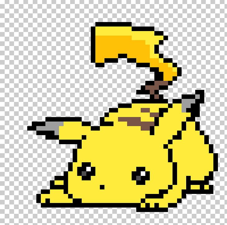 Pikachu Pixel Art PNG, Clipart, Angle, Aps, Area, Art, Arts Free PNG Download