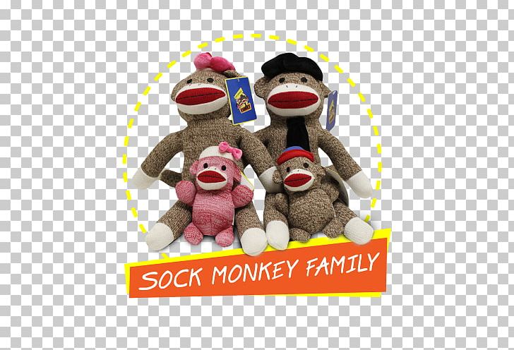 Sock Monkey Stuffed Animals & Cuddly Toys Doll PNG, Clipart, Amp, Animals, Barbie, Cuddly Toys, Darice Parkway Free PNG Download