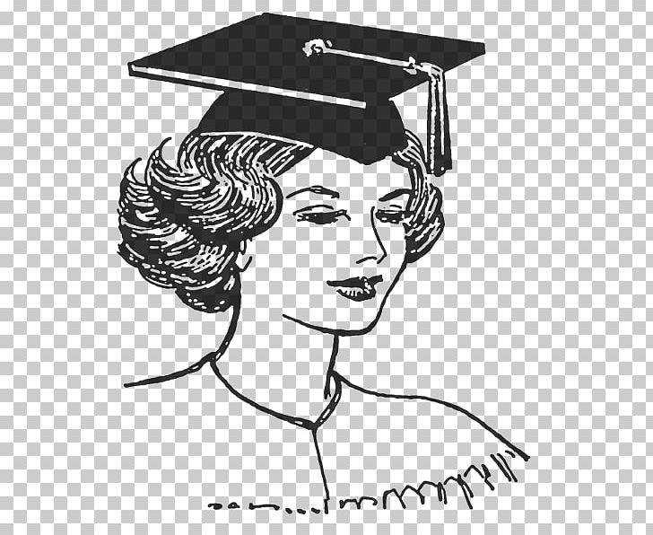 Square Academic Cap Graduation Ceremony Academic Degree Student Drawing PNG, Clipart, Academic Dress, Art, Black, Clothing, College Free PNG Download