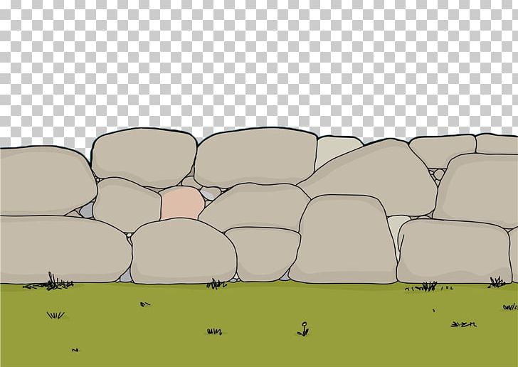 Stone Wall Rock Fence PNG, Clipart, Angle, Area, Cartoon, Drawing, Grass  Free PNG Download