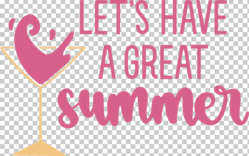 Great Summer Happy Summer Summer PNG, Clipart, Geometry, Great Summer, Happy Summer, Line, Logo Free PNG Download