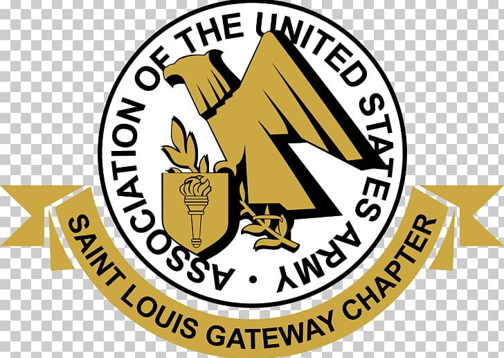 Association Of The United States Army Logo Military PNG, Clipart, Area, Army, Association, Brand, Gateway Free PNG Download