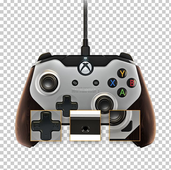 Battlefield 1 Xbox One Controller Titanfall 2 Game Controllers PNG, Clipart, All Xbox Accessory, Battlefield, Controller, Electronic Device, Game Controller Free PNG Download