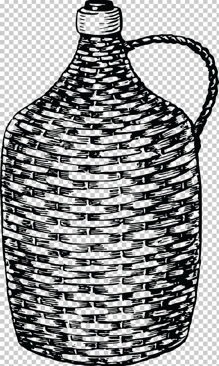 Portable Network Graphics Beer Scalable Graphics Open PNG, Clipart, Basket, Beer, Beer Brewing Grains Malts, Black And White, Carboy Free PNG Download