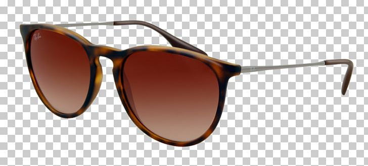 Ray-Ban Erika Classic Aviator Sunglasses Ray-Ban Wayfarer PNG, Clipart, Aviator Sunglasses, Browline Glasses, Brown, Caramel Color, Eyewear Free PNG Download