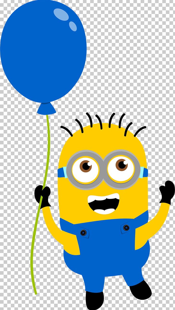 YouTube Minions PNG, Clipart, Area, Artwork, Balloon, Birthday, Clip Art Free PNG Download