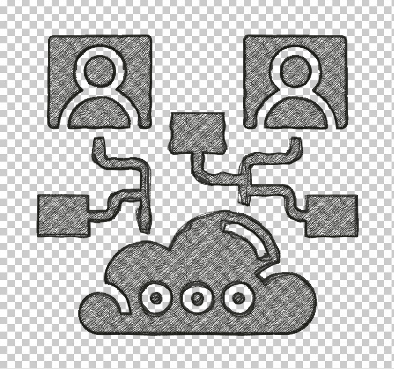Cluster Icon Cloud Service Icon PNG, Clipart, Angle, Car, Cloud Service Icon, Cluster Icon, Line Free PNG Download