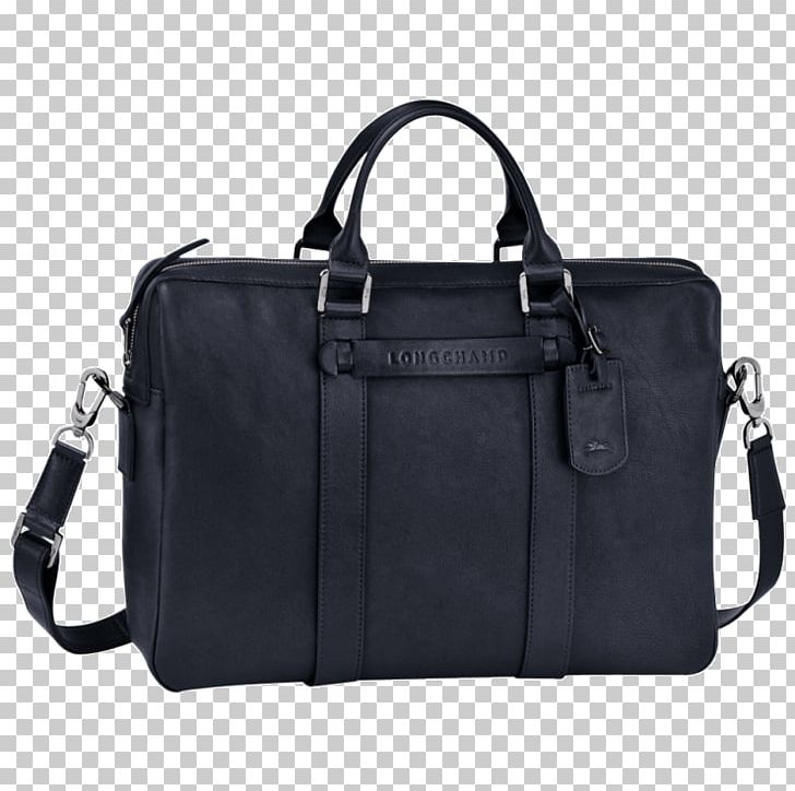 Handbag Briefcase Longchamp Messenger Bags PNG, Clipart, Accessories, Bag, Bag Charm, Baggage, Black Free PNG Download