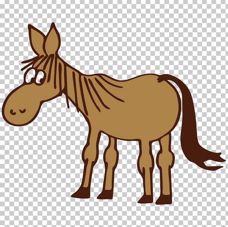 Mule Foal Mane Mare Donkey PNG, Clipart, Animal Figure, Animals, Bridle, Colt, Donkey Free PNG Download