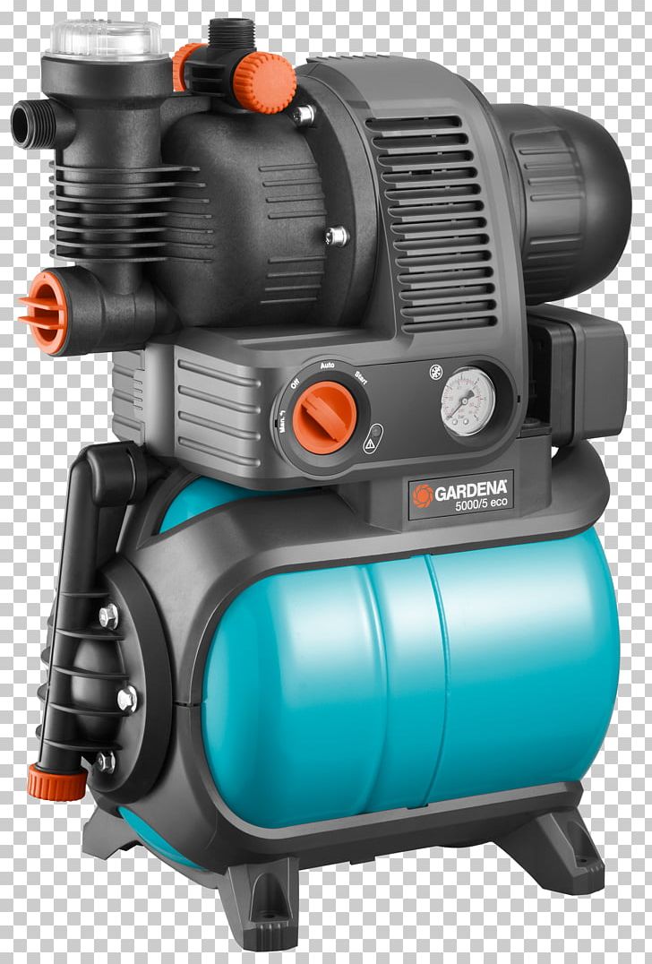 Pump Pressure Vessel Gardena AG Hydrofor Energy PNG, Clipart, Apparaat, Compressor, Eco, Energy, Gardena Free PNG Download