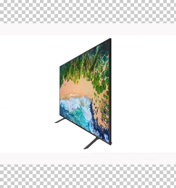 Samsung NU7100 Series 4K Resolution Smart TV LED-backlit LCD PNG, Clipart, 4k Resolution, Angle, Lcd Tv, Led, Ledbacklit Lcd Free PNG Download