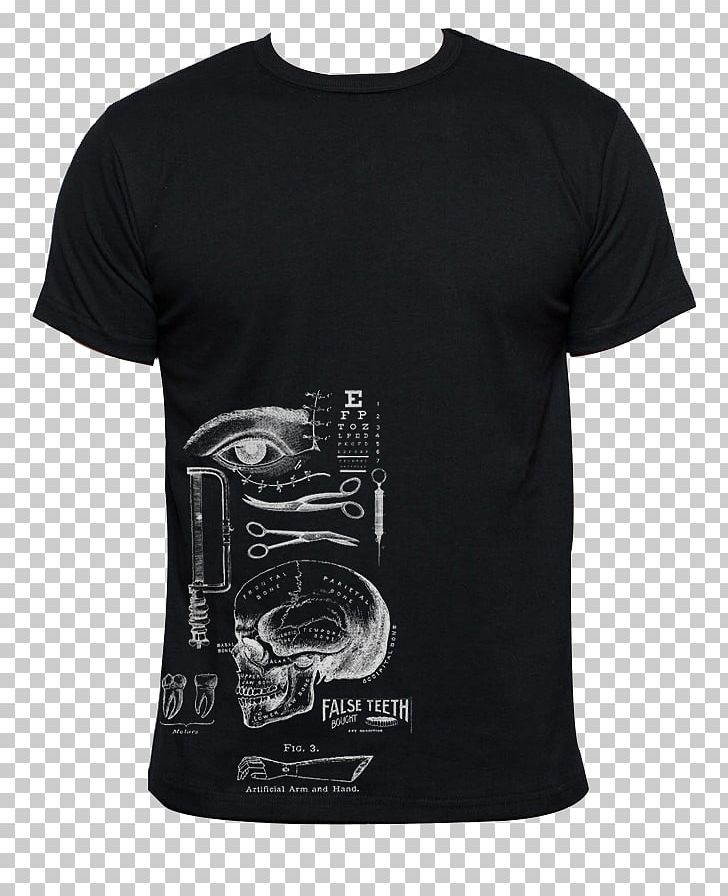 T-shirt Sleeve Anatomy Unisex PNG, Clipart, Active Shirt, Anatomy, Bag, Black, Black M Free PNG Download