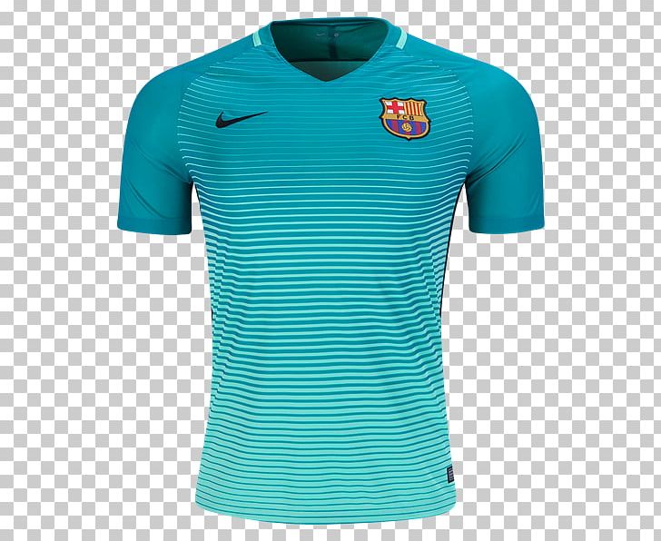 2015–16 FC Barcelona Season T-shirt 2016–17 La Liga Third Jersey PNG, Clipart, Active Shirt, Adidas, Aqua, Azure, Camp Nou Free PNG Download