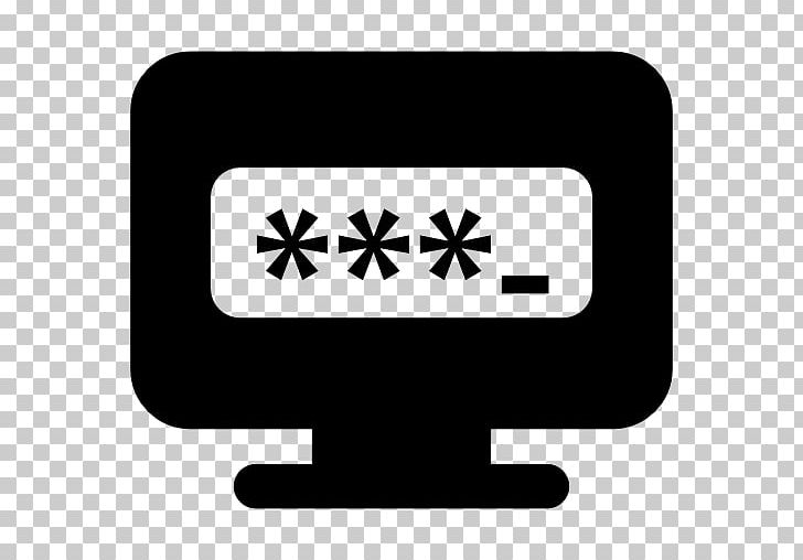 Computer Icons Password Cracking Computer Security PNG, Clipart, Area, Black And White, Brand, Computer Icons, Computer Monitors Free PNG Download