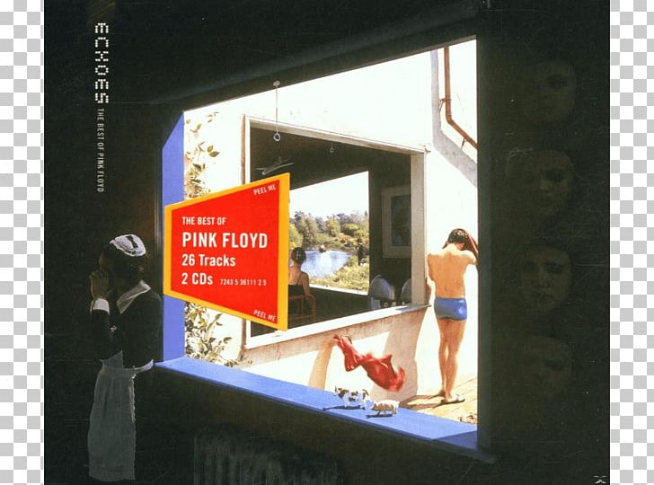 Echoes: The Best Of Pink Floyd The Best Of Pink Floyd: A Foot In The Door Album PNG, Clipart, Advertising, Album, Compact Disc, Dark Side Of The Moon, Display Advertising Free PNG Download