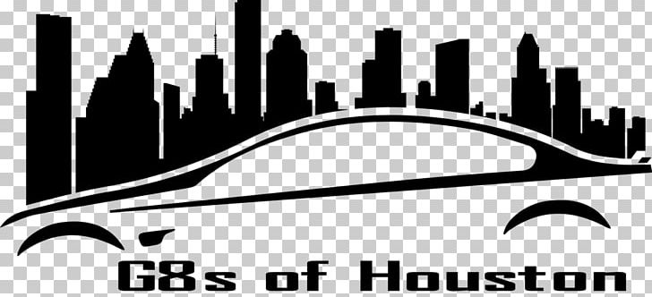Houston Skyline Silhouette PNG, Clipart, Animals, Black And White, Brand, Cityscape, Drawing Free PNG Download