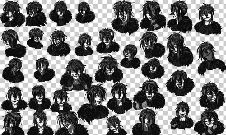 Laughing Jack Laughter Creepypasta PNG, Clipart, Animation, Art, Black And White, Clown, Creepypasta Free PNG Download