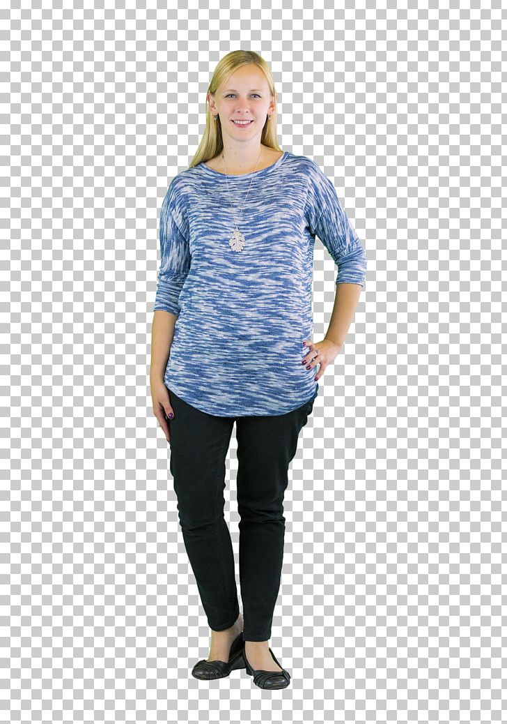 T-shirt Shoulder Sleeve Jeans Stitch Fix PNG, Clipart, Blue, Clothing, Cobalt Blue, Dolman, Electric Blue Free PNG Download