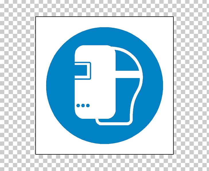 Welding Helmet Personal Protective Equipment Label Mask PNG, Clipart, Angle, Area, Blue, Brand, Circle Free PNG Download