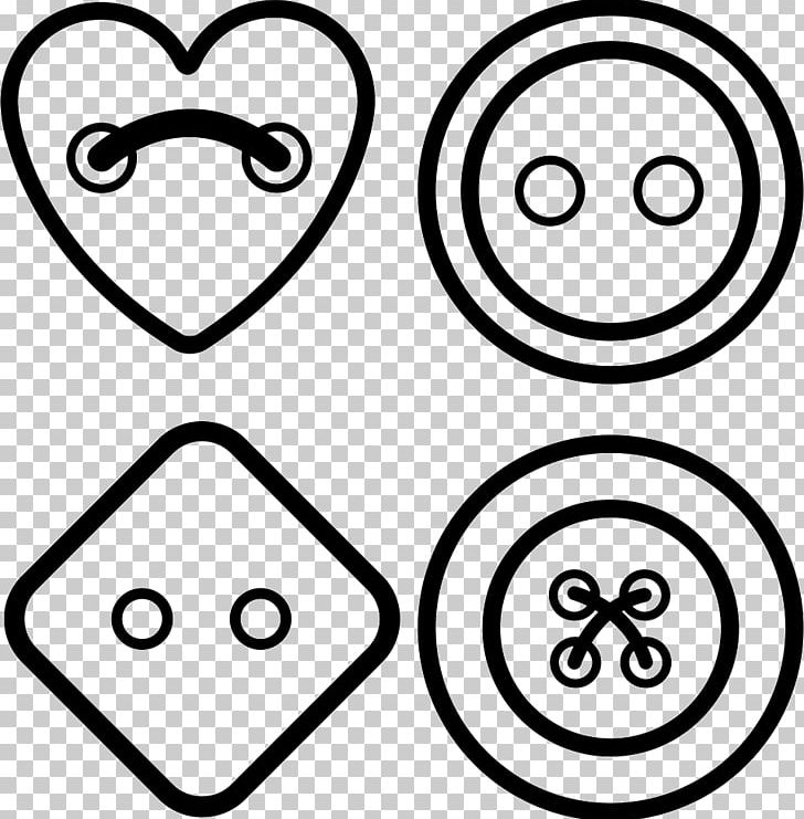 Computer Icons Button T-shirt Sewing PNG, Clipart, Angle, Area, Black And White, Circle, Clothing Free PNG Download