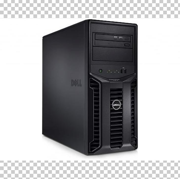 Dell PowerEdge Intel Xeon Computer Servers PNG, Clipart, Black, Central Processing Unit, Computer, Computer Hardware, Computer Network Free PNG Download