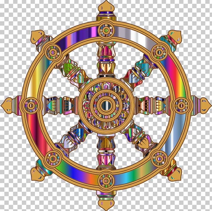 Dharmachakra Buddhism Buddhist Symbolism Wheel PNG, Clipart, Buddhism, Buddhist Churches Of America, Buddhist Symbolism, Dharma, Dharmachakra Free PNG Download