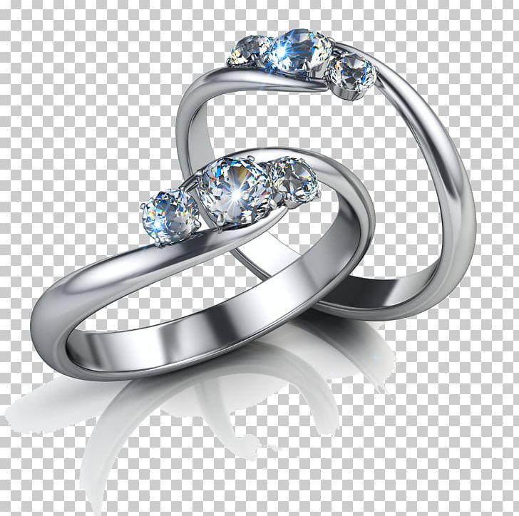 Earring Jewellery Diamond Engagement Ring PNG, Clipart, Body Jewelry, Couple, Couple Rings, Diamond, Diamonds Free PNG Download