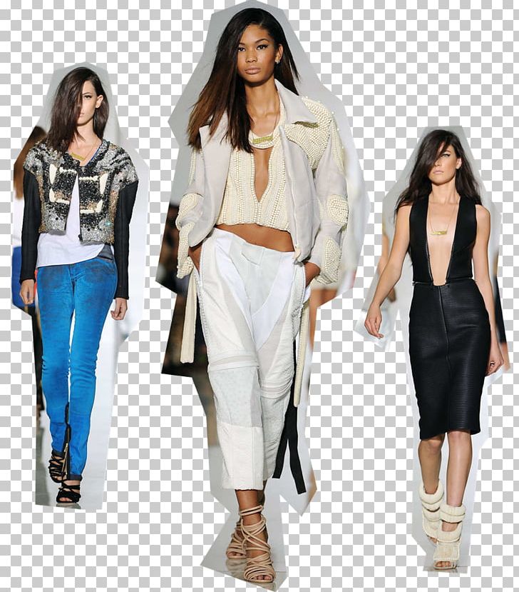 Jeans Supermodel Fashion Runway Outerwear PNG, Clipart, Abdomen, Catwalk, Chanel Iman, Clothing, Costume Free PNG Download