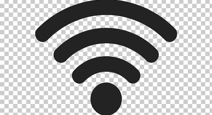 Wi-Fi Computer Icons Wireless Hotspot PNG, Clipart, Black And White, Circle, Computer Icons, Computer Network, Download Free PNG Download