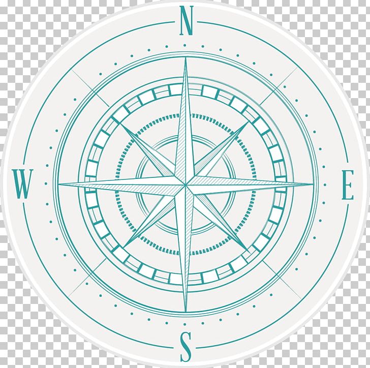 Compass Rose Icon PNG, Clipart, Area, Cardinal Direction, Circle, Compass, Compass Vector Free PNG Download
