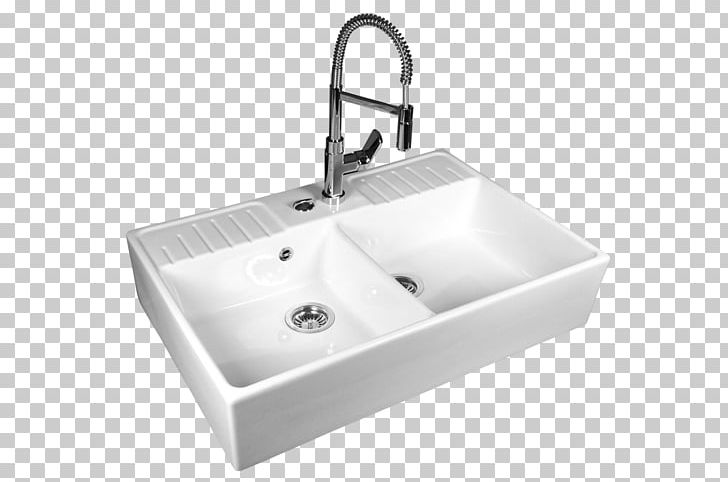 Kitchen Sink Ceramic Earthenware Granit PNG, Clipart, Bathroom Sink, Bricolage, Ceramic, Cuve, Druiprek Free PNG Download