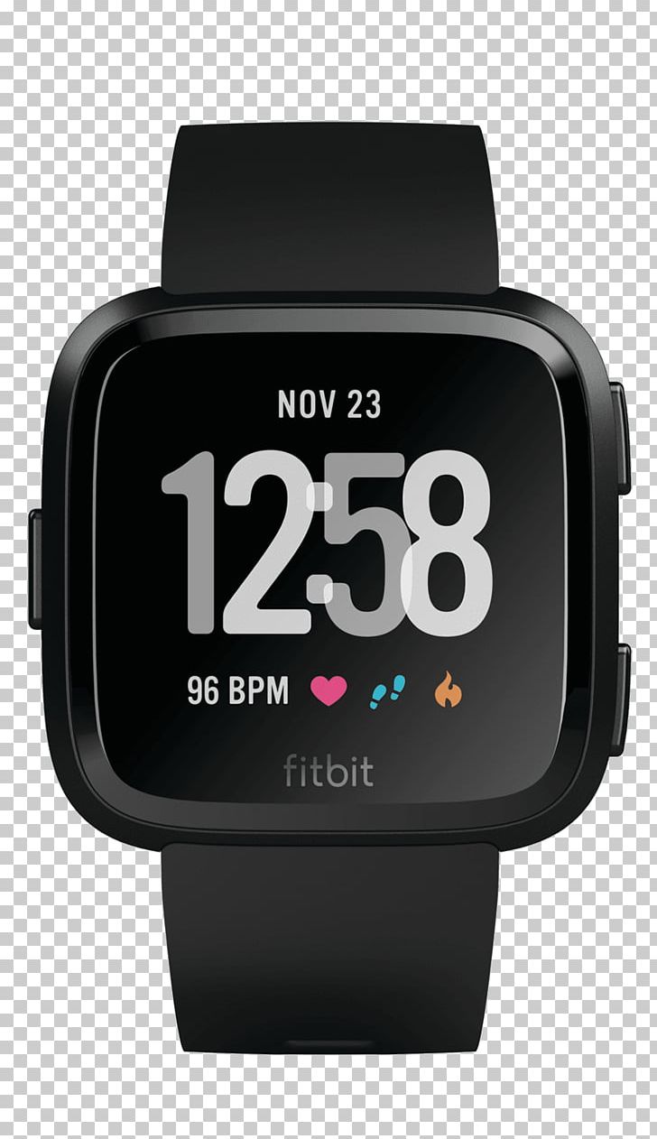 Smartwatch Watch Strap Fitbit Versa PNG, Clipart, Apple, Bracelet, Brand, Clothing Accessories, Fitbit Free PNG Download