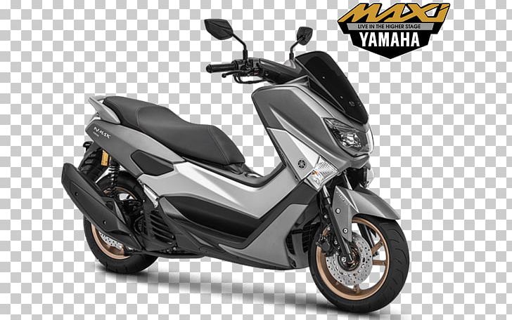 Yamaha NMAX Motorcycle PT. Yamaha Indonesia Motor Manufacturing Anti-lock Braking System Bandung PNG, Clipart, 2018, Antilock Braking System, Automotive, Automotive Design, Car Free PNG Download