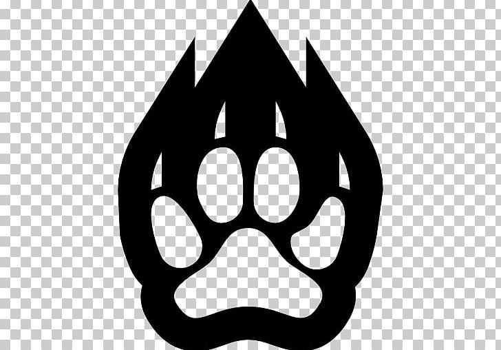 Computer Icons Paw PNG, Clipart, Black, Black And White, Computer Icons, Encapsulated Postscript, Feline Free PNG Download