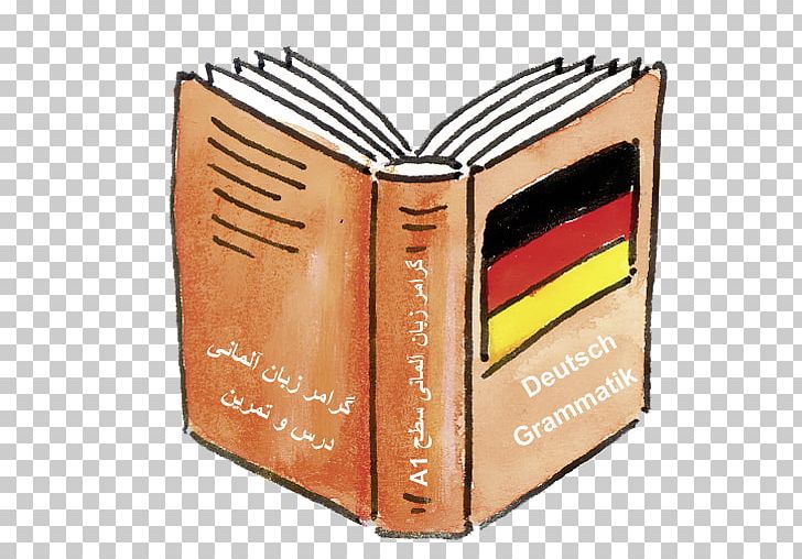 German Grammar Dictionary Verb PNG, Clipart, Android, Book, Brand, Buch, Cafe Bazaar Free PNG Download