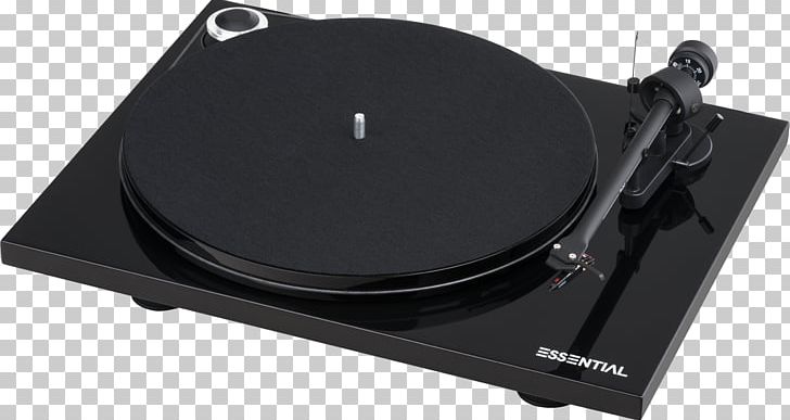 Phonograph Record Pro-Ject Essential III Turntable PNG, Clipart, Audio, Audio Power Amplifier, Cd Player, Electronics, Esprit Free PNG Download