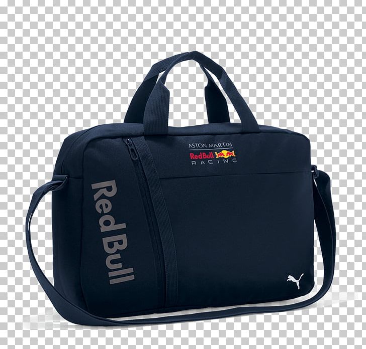 Red Bull Racing Team Formula 1 Briefcase PNG, Clipart, Backpack, Bag, Baggage, Black, Brand Free PNG Download