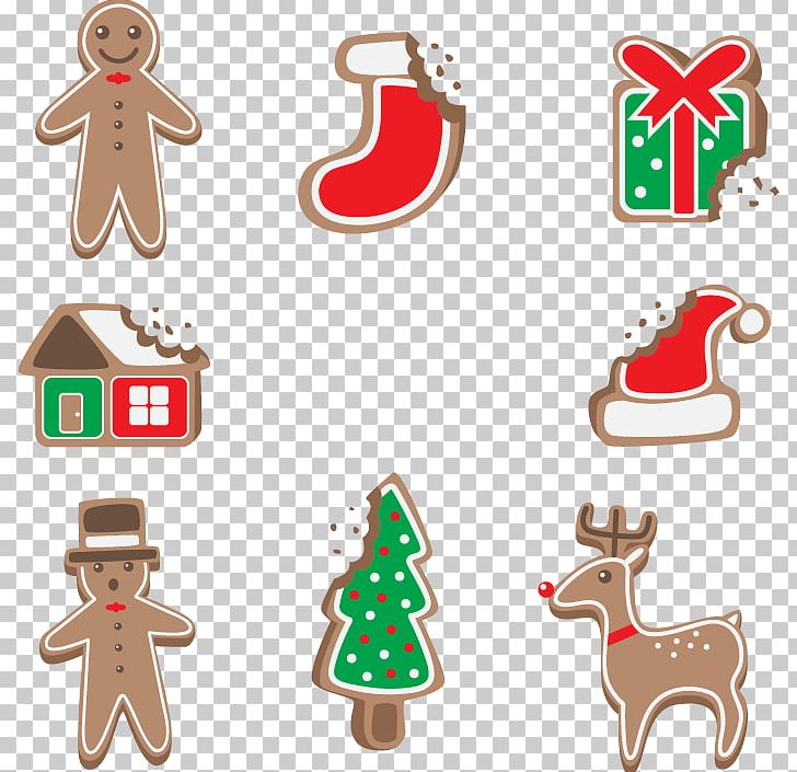 Rudolph Christmas Ornament Reindeer Gingerbread Santa Claus PNG, Clipart, Biscuit Packaging, Biscuits, Biscuits Baground, Biscuit Vector, Bitten Vector Free PNG Download