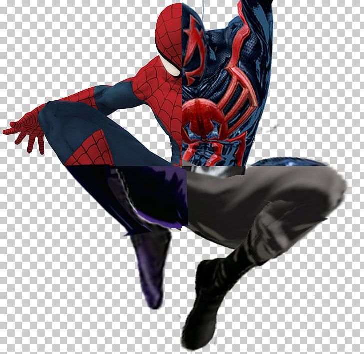 Spider-Man: Shattered Dimensions Venom Spider-Man Noir Sandman PNG, Clipart, Amazing Spiderman, Amazing Spiderman 2, Dancer, Fictional Character, Green Goblin Free PNG Download