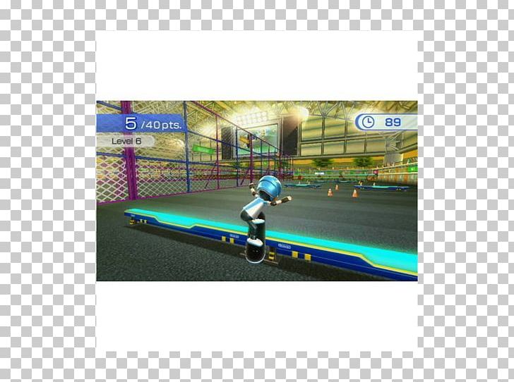 wii fit sports games