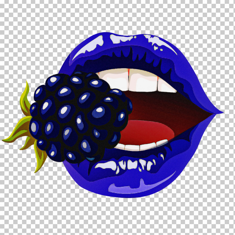 Lip Mouth Berry Smile Fruit PNG, Clipart, Berry, Electric Blue, Fruit, Lip, Mouth Free PNG Download