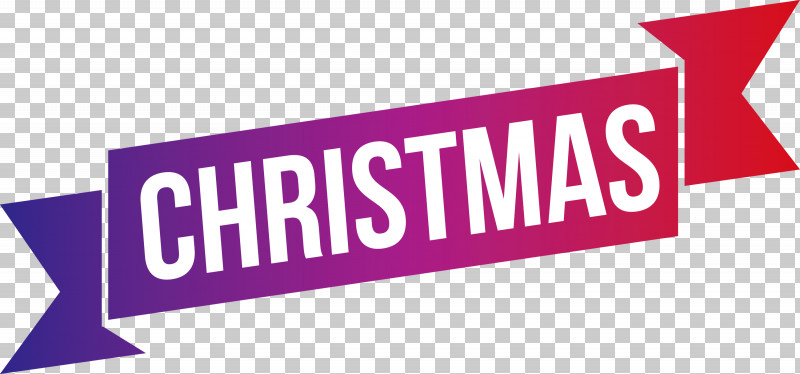 Merry Christmas PNG, Clipart, Banner, Berliner Pilsner, Logo, M, Magenta Free PNG Download