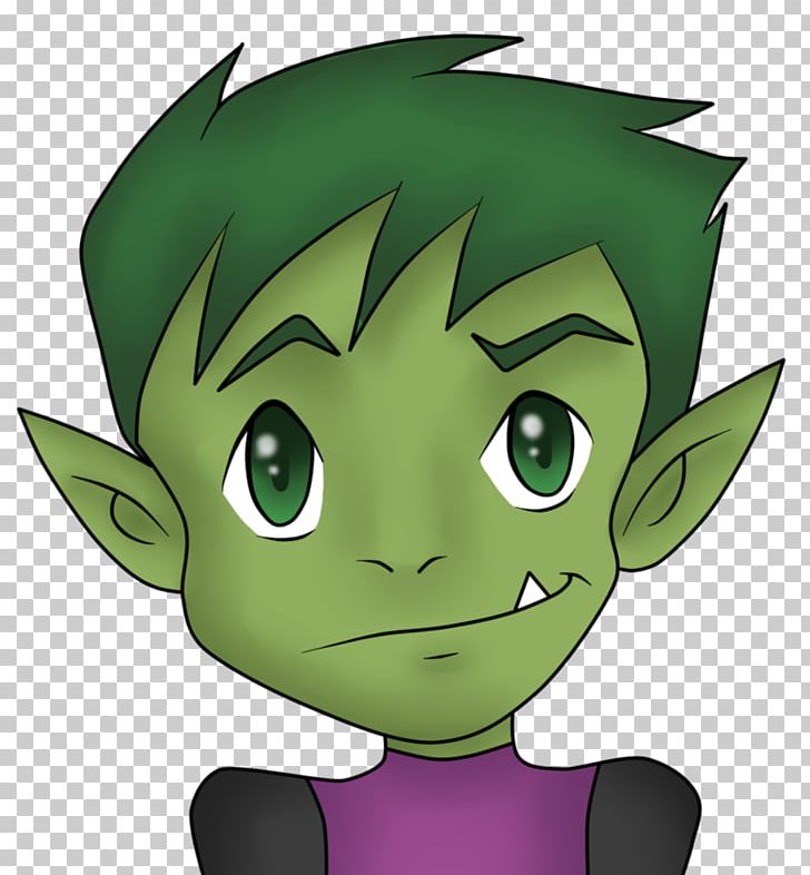 Beast Boy Teen Titans Character Cartoon PNG, Clipart, Beast Boy, Cartoon, Character, Deviantart, Doodle Free PNG Download